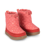 Konges Sløjd A/S BOOTS cherry berry dot