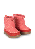 Konges Sløjd A/S BOOTS cherry berry dot