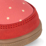 Konges Sløjd A/S BOOTS cherry berry dot