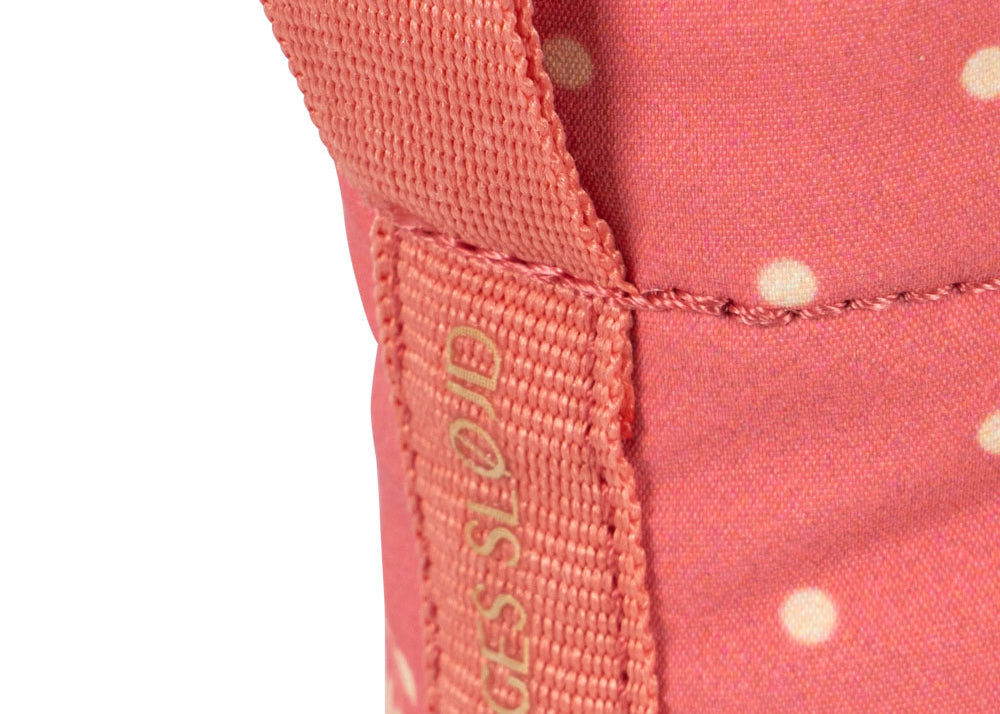 Konges Sløjd A/S BOOTS cherry berry dot