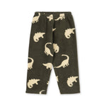 Konges Sløjd A/S TEDDY & FLEECE dino silhouette