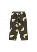 Konges Sløjd A/S TEDDY & FLEECE dino silhouette