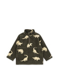 Konges Sløjd A/S TEDDY & FLEECE dino silhouette