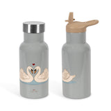 Konges Sløjd A/S DRINKING BOTTLES swan blue