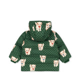 Konges Sløjd A/S WINTER WEAR dot miao verde
