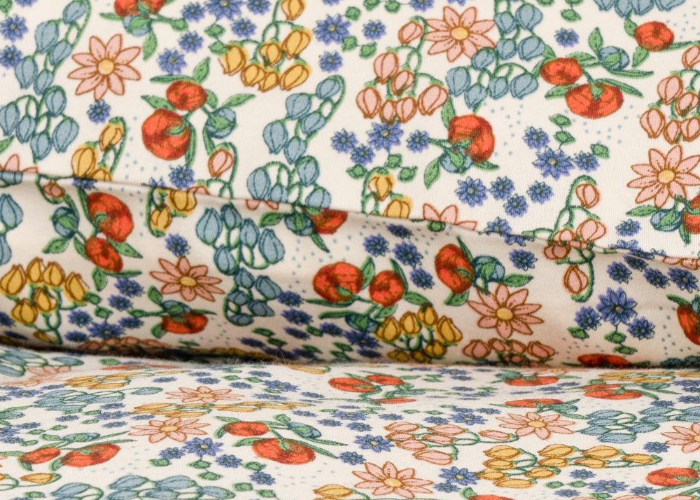Konges Sløjd A/S JUNIOR BEDDING bibi fleur