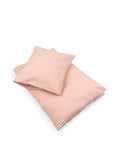 Konges Sløjd A/S ADULT BEDDING powder pink check