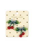 Konges Sløjd A/S HAIR ACCESSORIES cherry