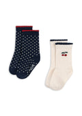Konges Sløjd A/S SOCKS cherry mix