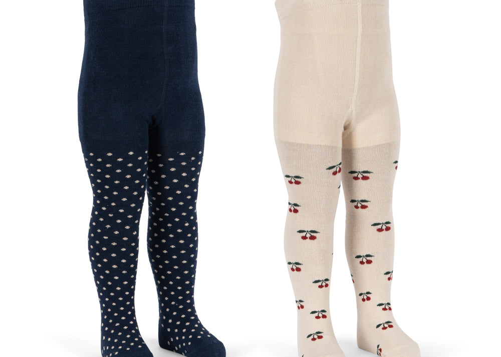 Konges Sløjd A/S STOCKINGS cherry mix