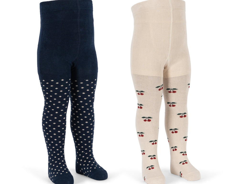 Konges Sløjd A/S STOCKINGS cherry mix