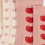 Konges Sløjd A/S SOCKS heart mix