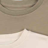 Konges Sløjd A/S JERSEY BLOUSES laurel oak