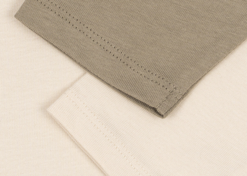 Konges Sløjd A/S JERSEY BLOUSES laurel oak