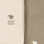 Konges Sløjd A/S JERSEY BLOUSES laurel oak