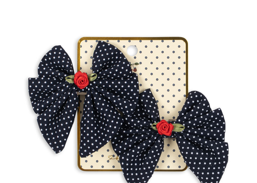 Konges Sløjd A/S HAIR ACCESSORIES dot nuit
