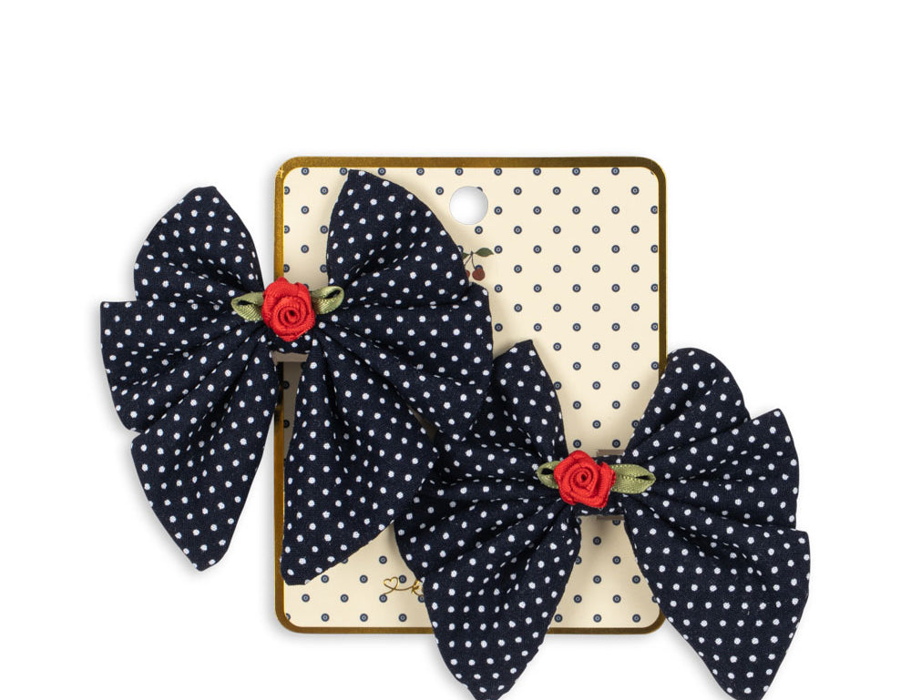 Konges Sløjd A/S HAIR ACCESSORIES dot nuit