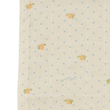 Konges Sløjd A/S MUSLIN CLOTHS lemon dot