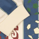 Konges Sløjd A/S JERSEY BLOUSES quartz stripe