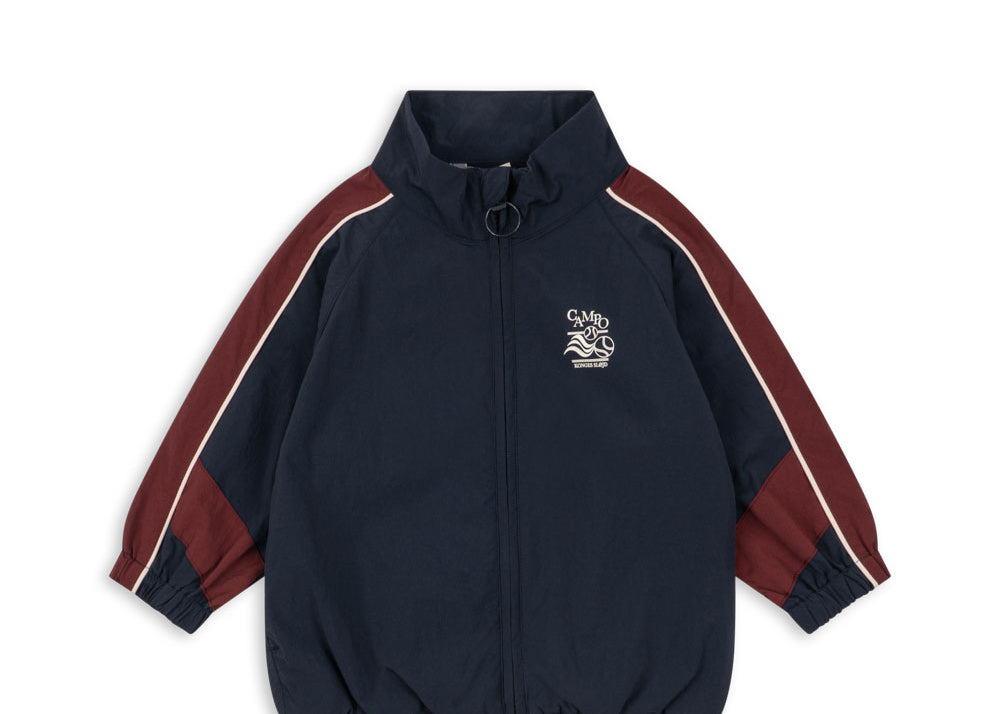 Konges Sløjd A/S WOVEN JACKETS & VESTS total eclipse