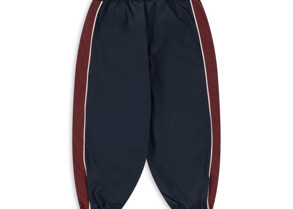 Konges Sløjd A/S WOVEN PANTS total eclipse