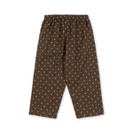Konges Sløjd A/S WOVEN PANTS cocoa dot