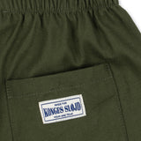 Konges Sløjd A/S WOVEN PANTS rifle green