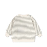 Konges Sløjd A/S JERSEY BLOUSES cilantro stripe