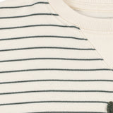 Konges Sløjd A/S JERSEY BLOUSES cilantro stripe