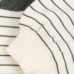 Konges Sløjd A/S JERSEY BLOUSES cilantro stripe
