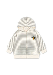 Konges Sløjd A/S JERSEY BLOUSES cilantro stripe