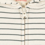 Konges Sløjd A/S JERSEY BLOUSES cilantro stripe