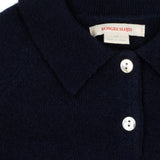 Konges Sløjd A/S KNITTED BLOUSES & VESTS total eclipse