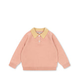 Konges Sløjd A/S KNITTED BLOUSES & VESTS mellow rose