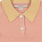 Konges Sløjd A/S KNITTED BLOUSES & VESTS mellow rose