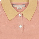 Konges Sløjd A/S KNITTED BLOUSES & VESTS mellow rose