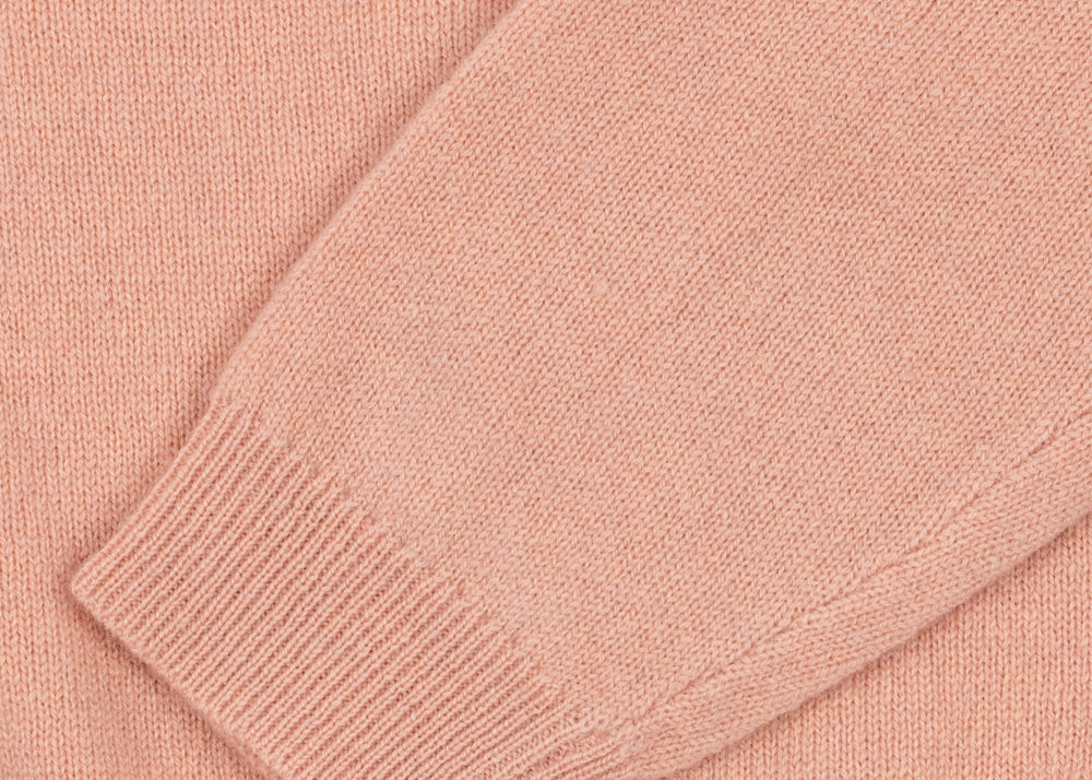 Konges Sløjd A/S KNITTED BLOUSES & VESTS mellow rose