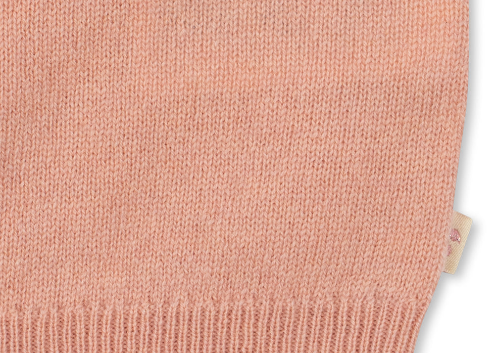 Konges Sløjd A/S KNITTED BLOUSES & VESTS mellow rose