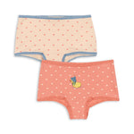 Konges Sløjd A/S UNDERWEAR coeur lantana/teddy coeur