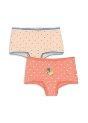 Konges Sløjd A/S UNDERWEAR coeur lantana/teddy coeur