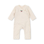 Konges Sløjd A/S ONESIES blue dot