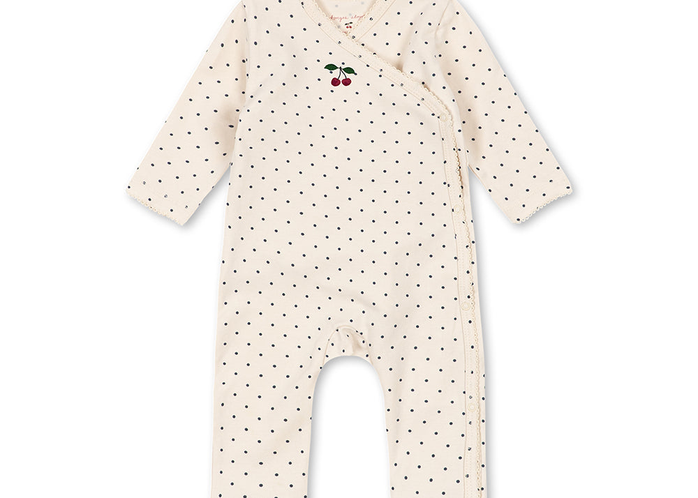 Konges Sløjd A/S ONESIES blue dot