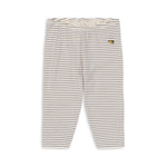 Konges Sløjd A/S JERSEY PANTS stripe como