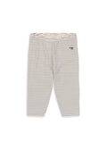 Konges Sløjd A/S JERSEY PANTS stripe como