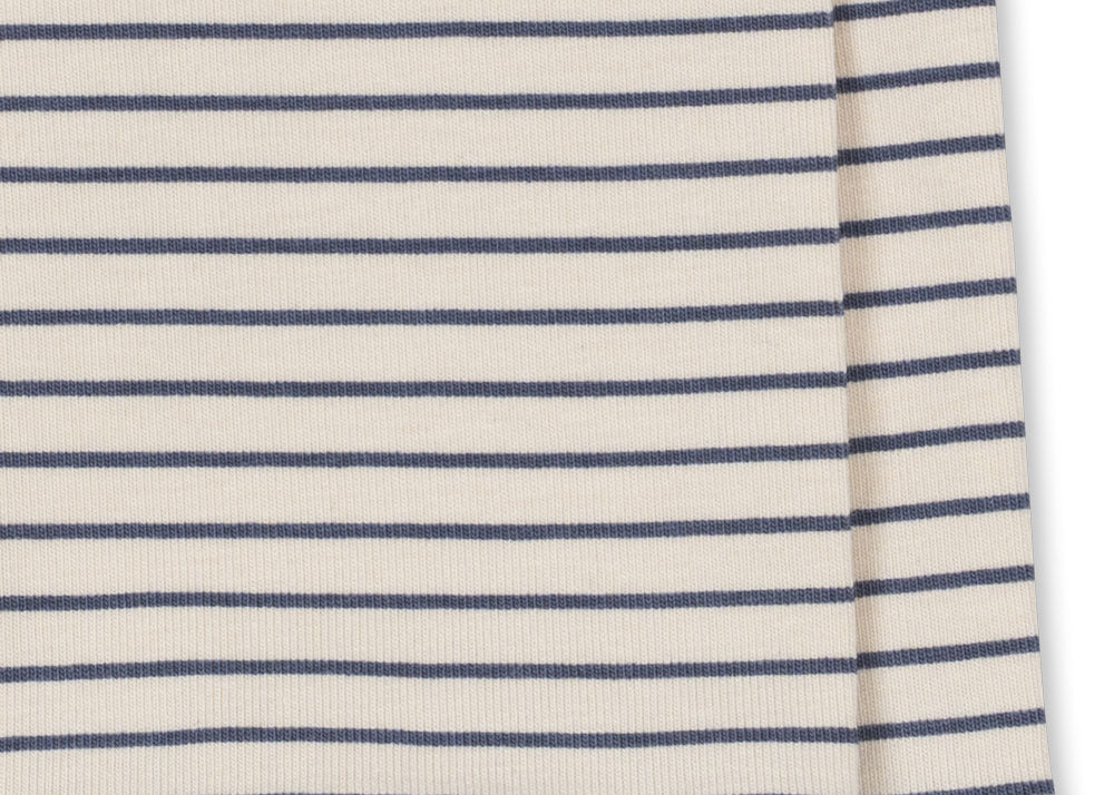 Konges Sløjd A/S JERSEY PANTS stripe como