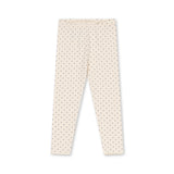 Konges Sløjd A/S JERSEY PANTS blue dot