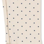 Konges Sløjd A/S JERSEY PANTS blue dot