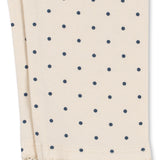 Konges Sløjd A/S JERSEY PANTS blue dot