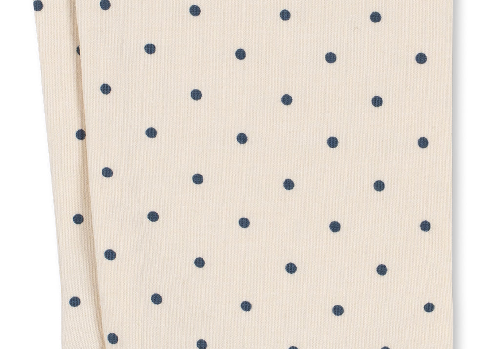 Konges Sløjd A/S JERSEY PANTS blue dot