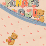 Konges Sløjd A/S UNDERWEAR teddy coeur